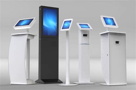 metal kiosk enclosures|free standing kiosk price.